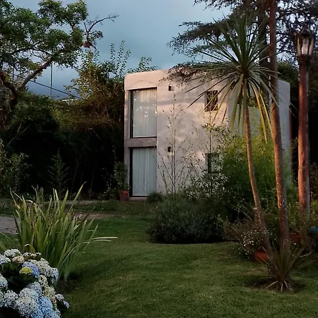 Cabana Del Cedro Azul, San Lorenzo Villa